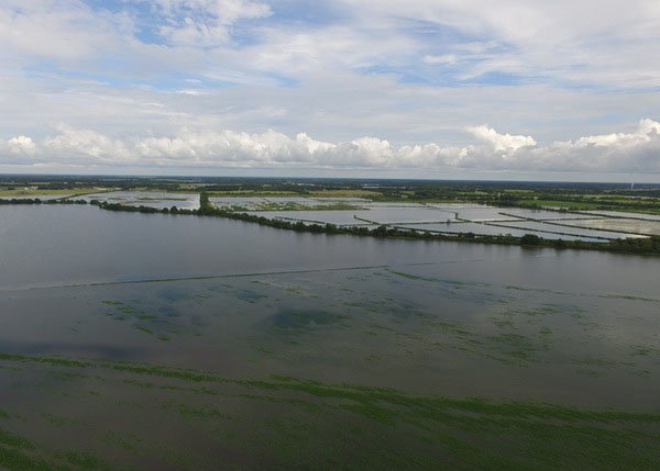 Flood August 2016